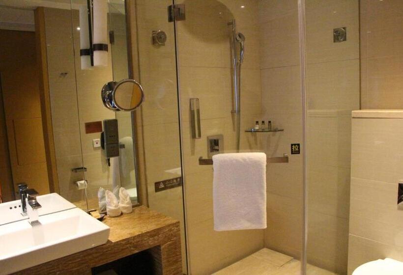 Номер Deluxe, Gloria Resorts Jingdezhen Xishan Lake