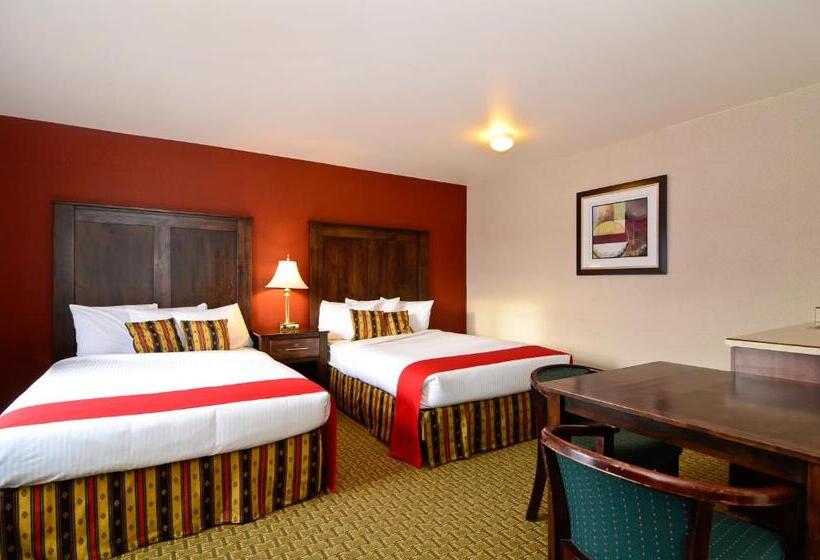 Семейный Номер, Inn America  Lewiston