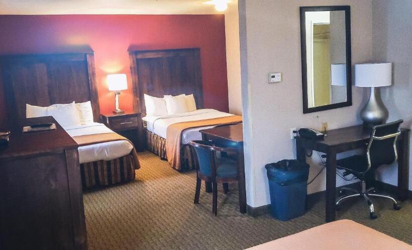 Семейный Номер, Inn America  Lewiston