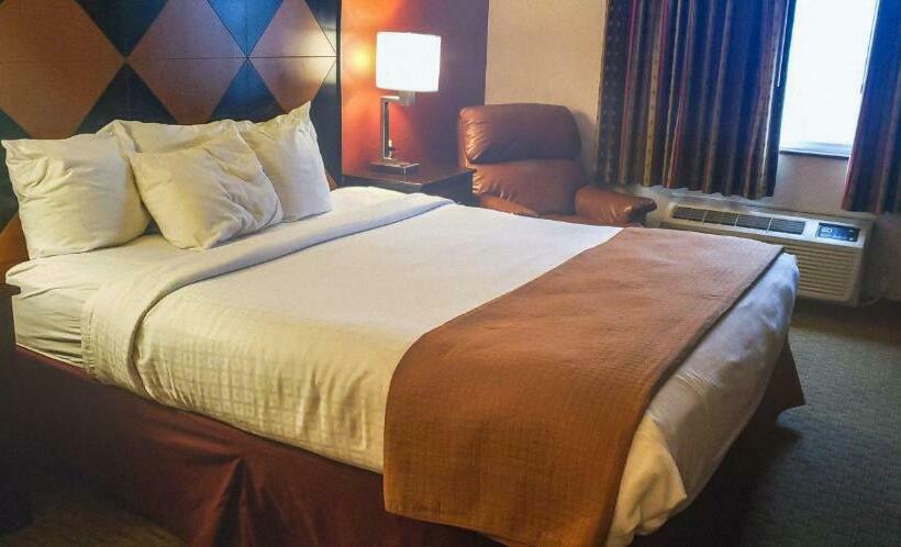 Стандартный Номер Кровать Кинг, Inn America  Lewiston