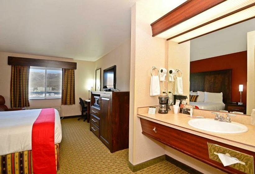 Стандартный Номер Кровать Кинг, Inn America  Lewiston