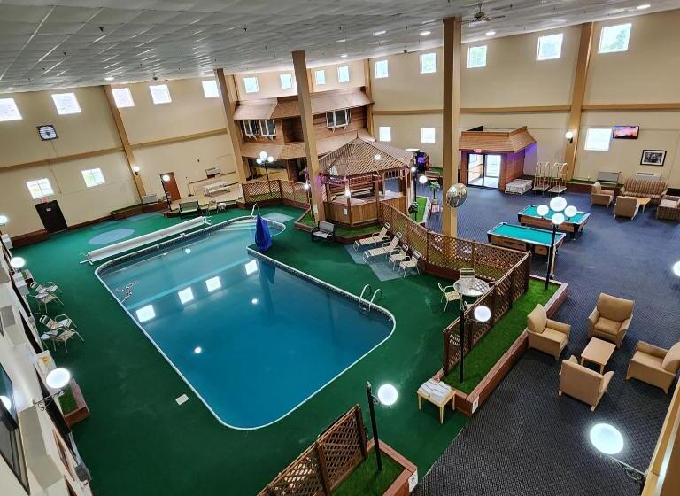 Стандартный Номер Кровать Кинг, Katahdin Inn & Suites