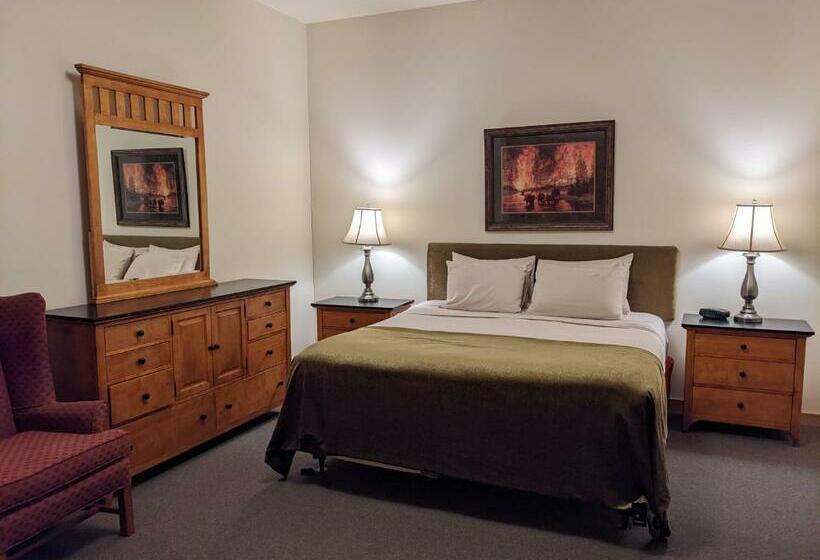 펜트하우스 스위트, Lodge At Sandpoint