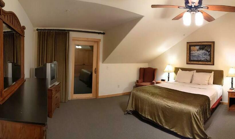 스위트, Lodge At Sandpoint
