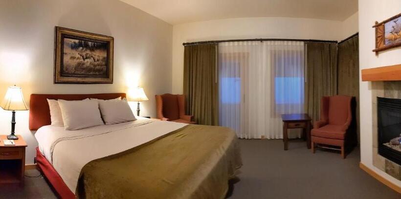 스위트, Lodge At Sandpoint