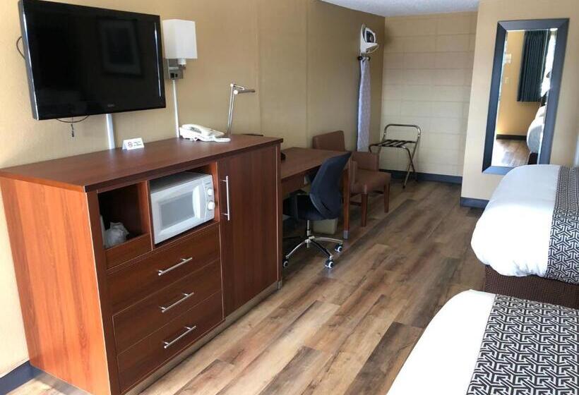 Стандартный Номер Кровать Кинг, Knights Inn Motel