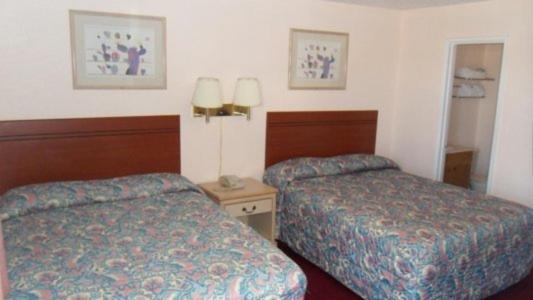 Номер Стандарт, Longhorn Motel Boise City