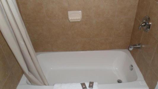 Номер Стандарт, Longhorn Motel Boise City