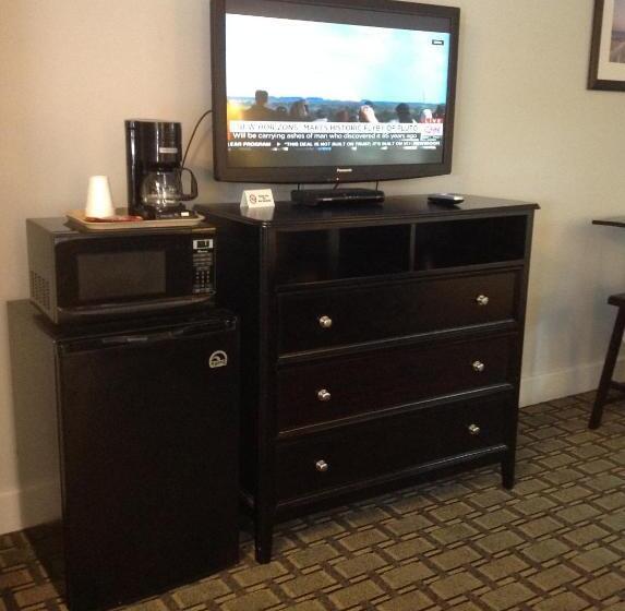 Номер Deluxe Кровать Кинг, Cape Shore Inn