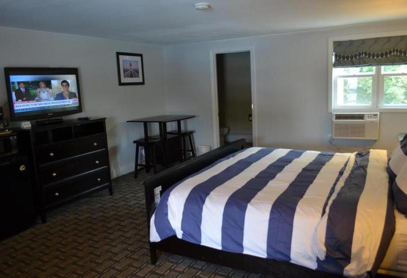 Номер Deluxe Кровать Кинг, Cape Shore Inn