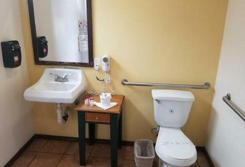 חדר סטנדרט מותאם לאדם עם מוגבלויות, Casa Bella Inn Downtown La