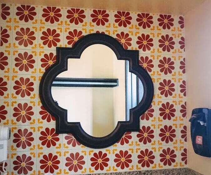 חדר משפחתי, Casa Bella Inn Downtown La