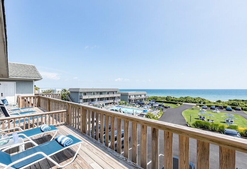 סטודיו דלוקס, Hartman's Briney Breezes Beach Resort