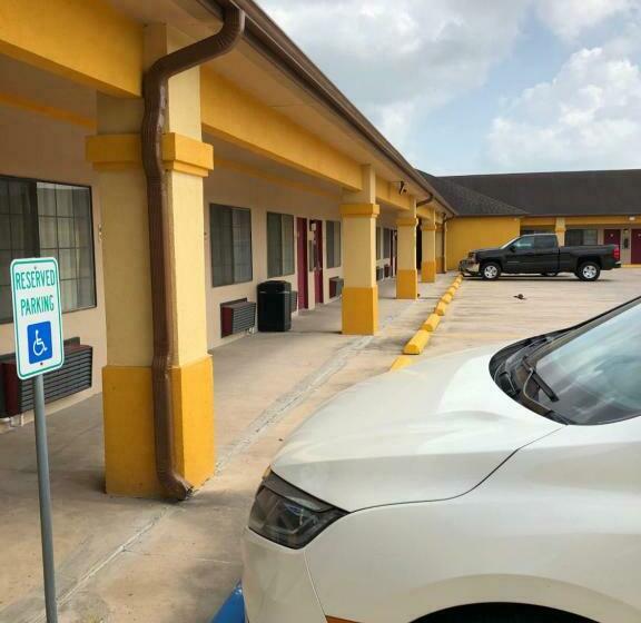 Стандартный Номер Кровать Кинг, Los Fresnos Inn And Suites