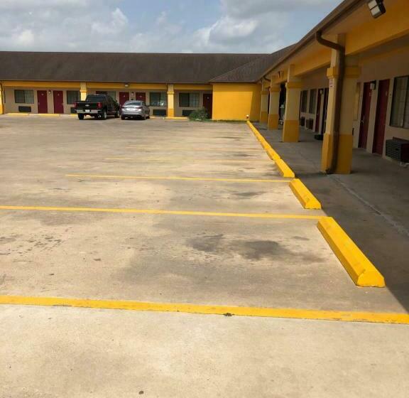 Стандартный Номер Кровать Кинг, Los Fresnos Inn And Suites