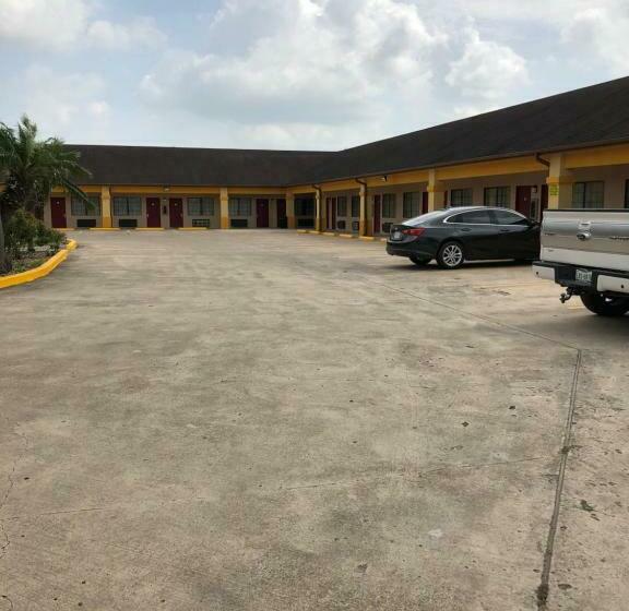 Стандартный Номер Кровать Кинг, Los Fresnos Inn And Suites