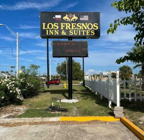 Стандартный Номер Кровать Кинг, Los Fresnos Inn And Suites