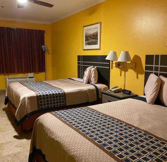 Номер Deluxe Одноместный, Los Fresnos Inn And Suites