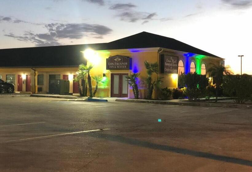 Стандартный Номер Кровать Кинг, Los Fresnos Inn And Suites