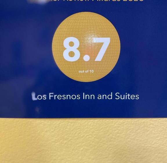 Номер Deluxe Одноместный, Los Fresnos Inn And Suites
