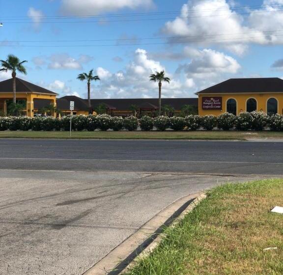 Номер Стандарт, Los Fresnos Inn And Suites