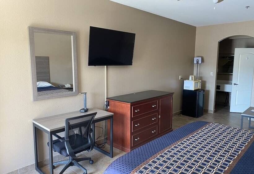 Номер Deluxe Одноместный, Los Fresnos Inn And Suites