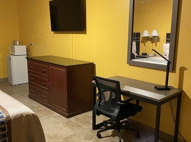 Номер Deluxe Одноместный, Los Fresnos Inn And Suites