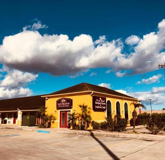 Номер Стандарт, Los Fresnos Inn And Suites