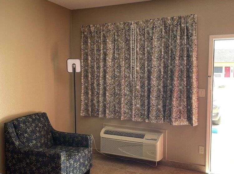 Номер Deluxe Одноместный, Los Fresnos Inn And Suites