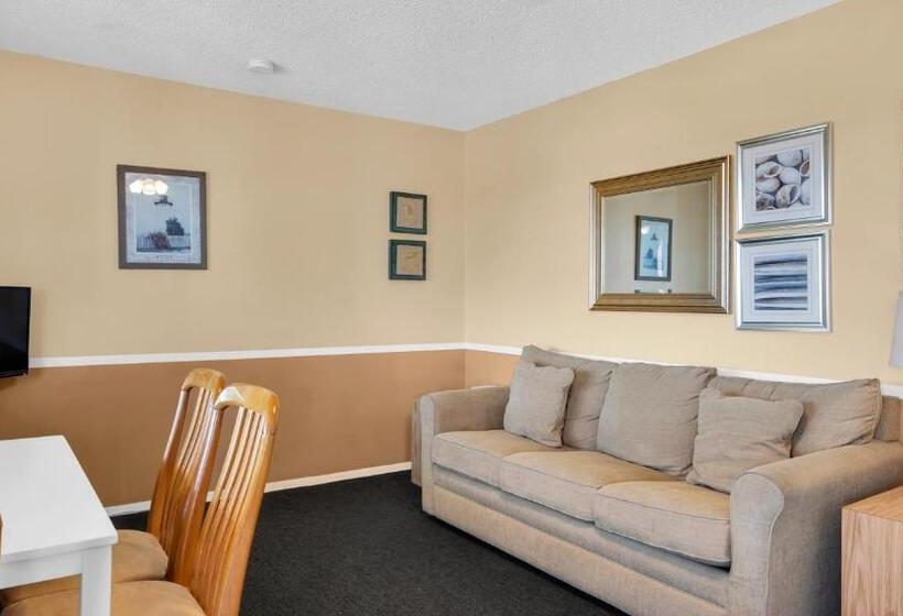 Apartamento 1 Dormitório, Montauk Oceanside Suites