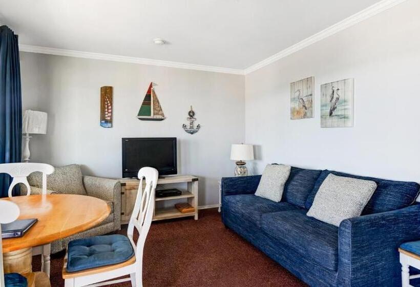 Apartamento 1 Dormitório, Montauk Oceanside Suites