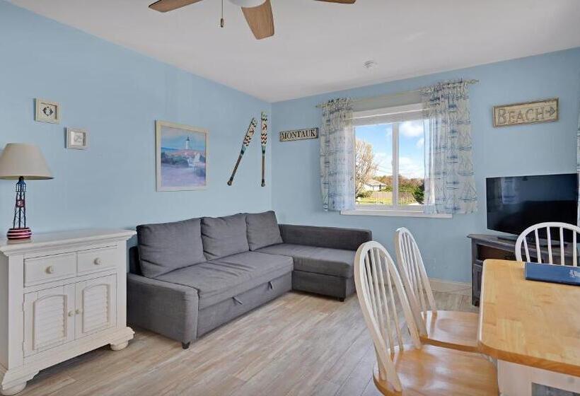 Апартаменты 1 Спальня Нижний Этаж, Montauk Oceanside Suites