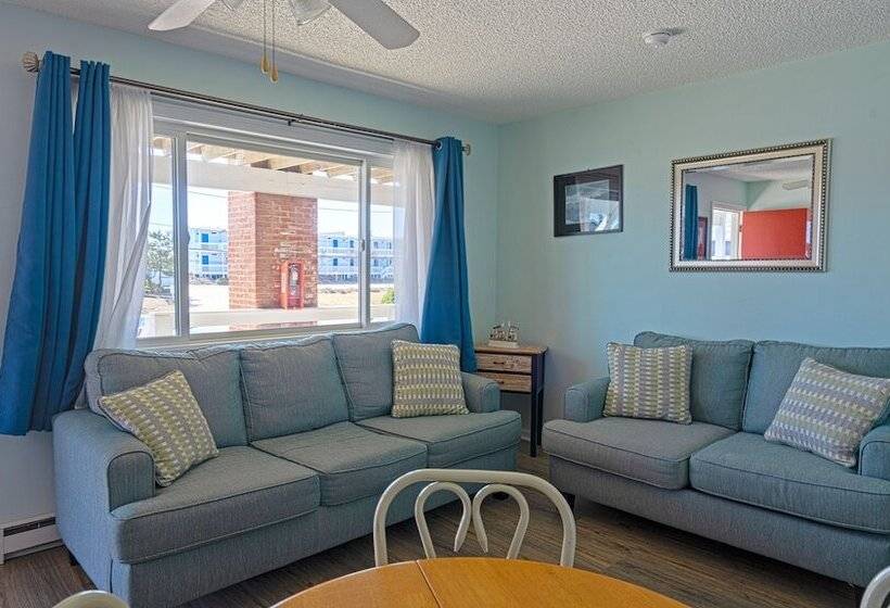 Apartamento 1 Dormitório, Montauk Oceanside Suites