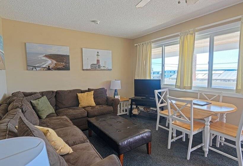 Апартаменты 1 Спальня, Montauk Oceanside Suites