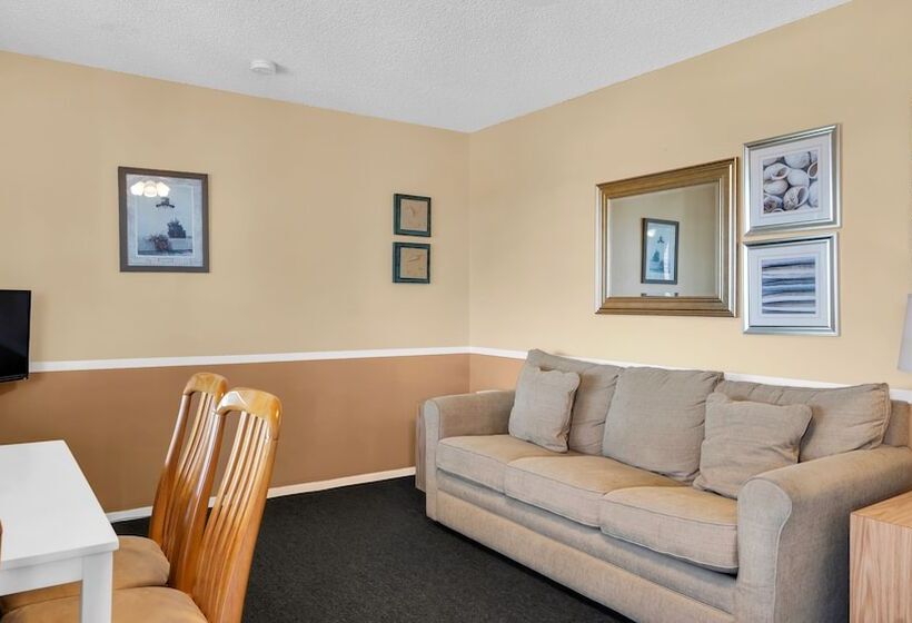 Apartamento 1 Dormitório, Montauk Oceanside Suites