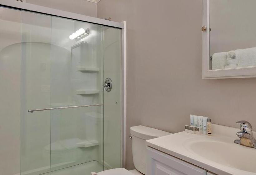 Apartamento 1 Dormitório, Montauk Oceanside Suites