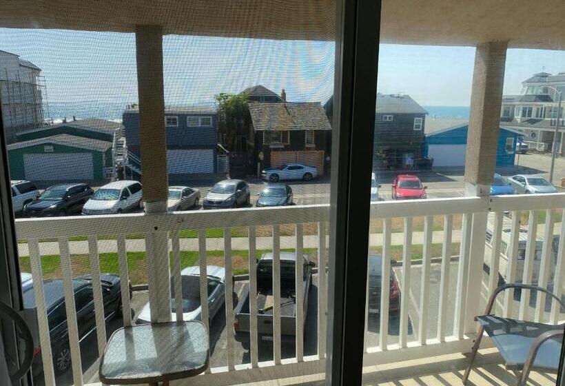 스탠다드 룸 킹사이즈 침대, Ocean Surf Inn & Suites