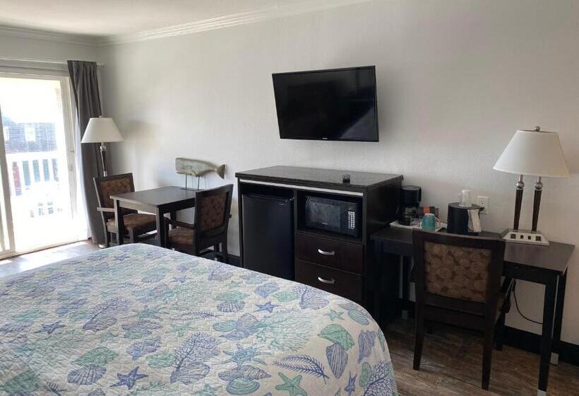 스탠다드 룸 킹사이즈 침대, Ocean Surf Inn & Suites