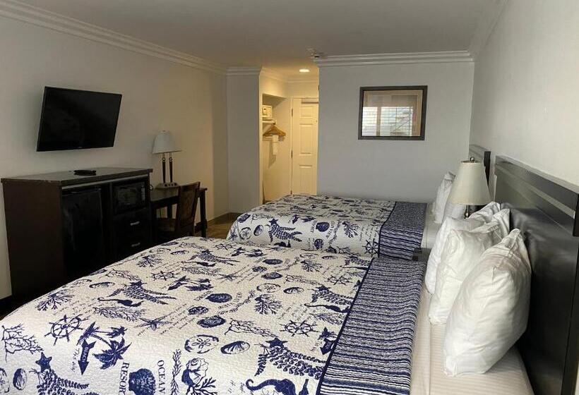 스탠다드 룸, Ocean Surf Inn & Suites