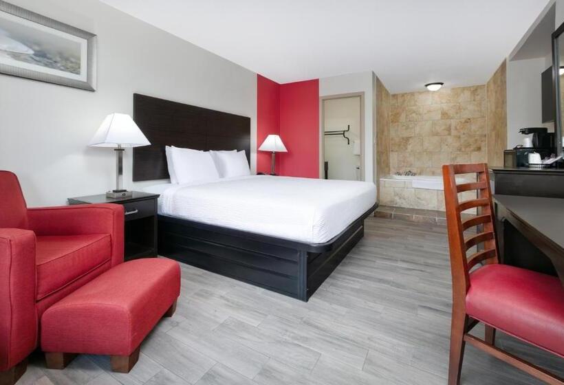 Стандартный Номер Кровать Кинг, Ramada By Wyndham Gulfport I 10 Diamondhead
