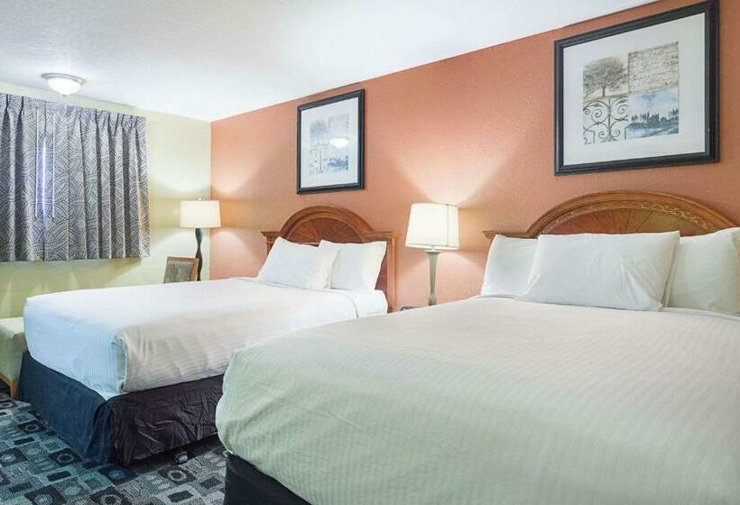 Номер Стандарт, Rodeway Inn