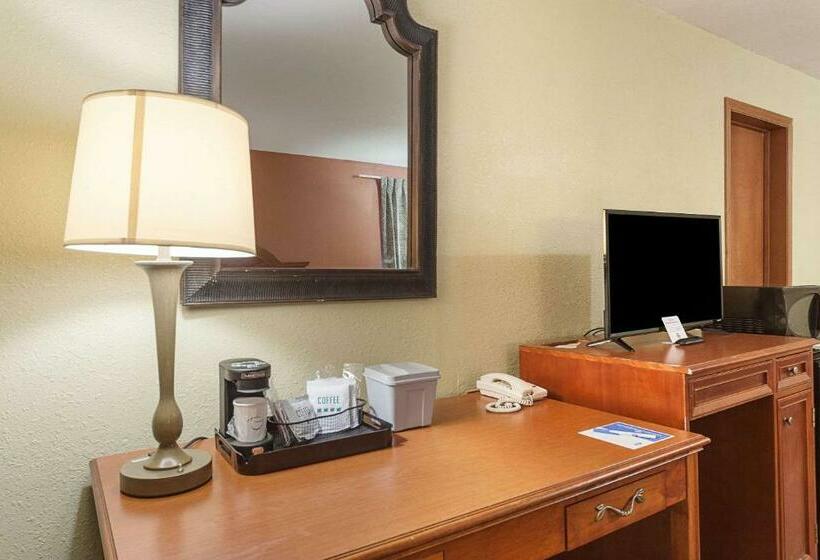 Номер Стандарт, Rodeway Inn