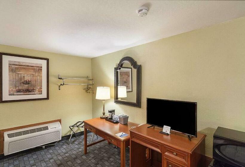 Номер Стандарт, Rodeway Inn