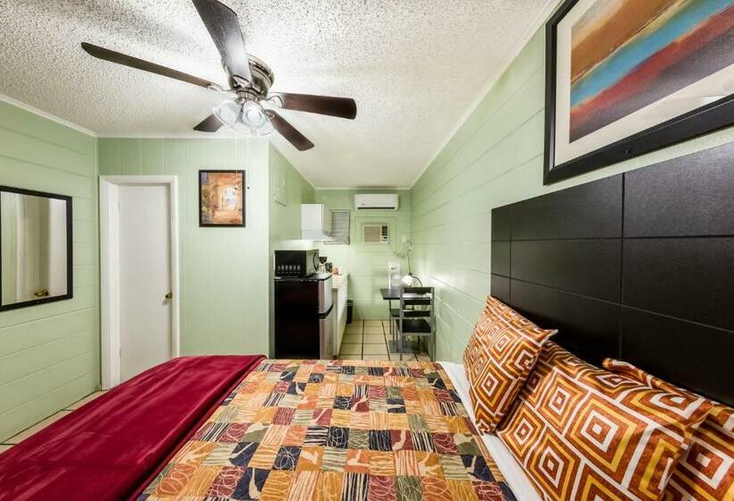 豪华房间, Sunshine Inn & Suites Venice, Florida