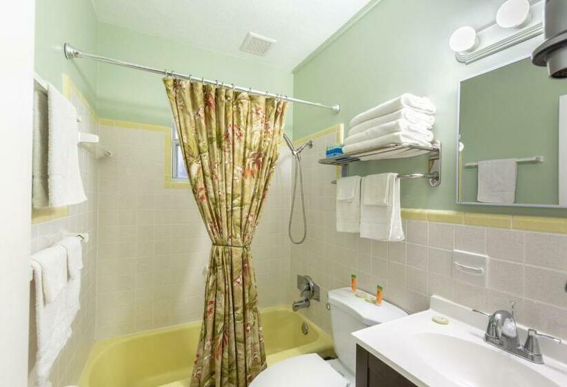 豪华房间, Sunshine Inn & Suites Venice, Florida