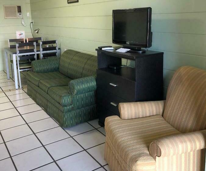 豪华房间, Sunshine Inn & Suites Venice, Florida