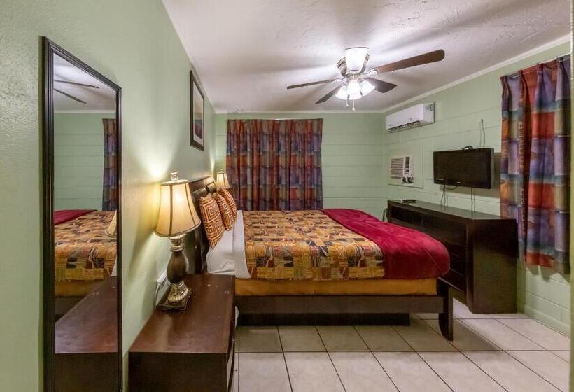 带2个卧室的公寓, Sunshine Inn & Suites Venice, Florida