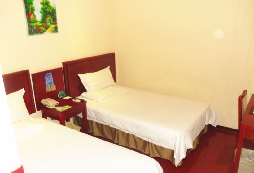 Номер Стандарт, Greentree Inn Bengbu Longhu Express