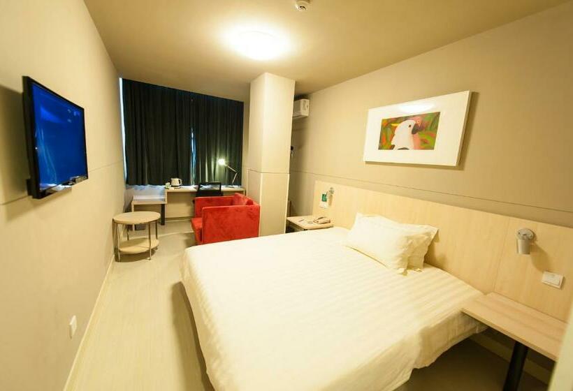 Номер бизнес-класса, Jinjiang Inn Wuhan Zhonghua Road Huanghelou Branch