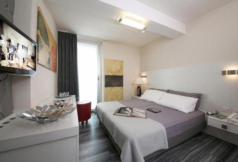高级大房间, Happy Hotel Atelier Gardone Riviera Centro & Spa